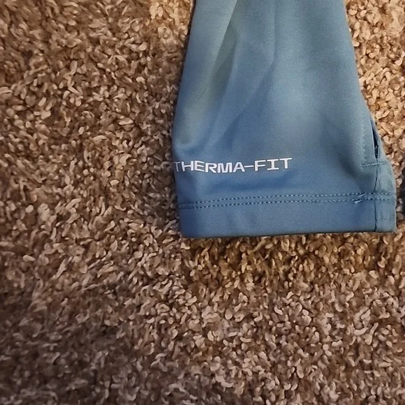 Nike running Therma Fit - long sleeve size XXL - half zip - Picture 3 of 5